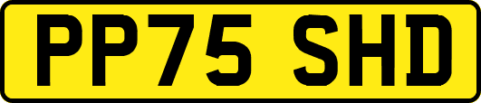 PP75SHD