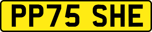 PP75SHE