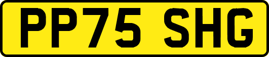 PP75SHG