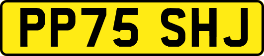 PP75SHJ