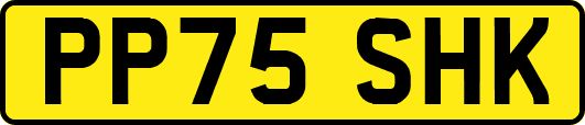 PP75SHK