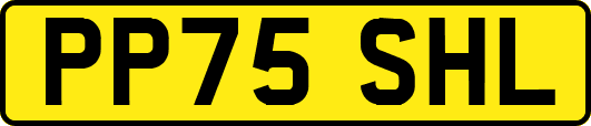 PP75SHL