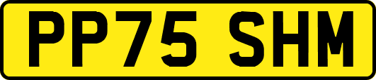 PP75SHM