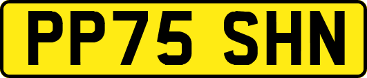 PP75SHN