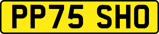 PP75SHO