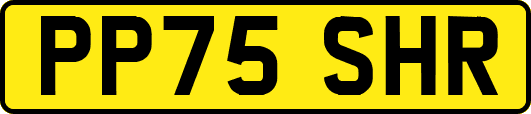 PP75SHR