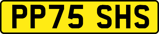 PP75SHS