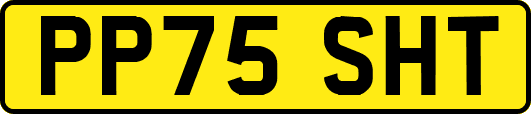 PP75SHT