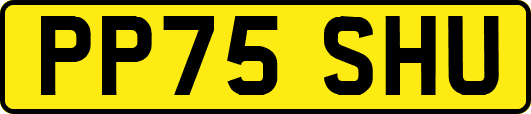 PP75SHU