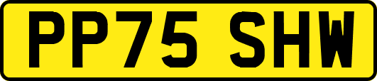 PP75SHW