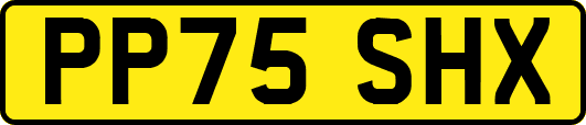 PP75SHX