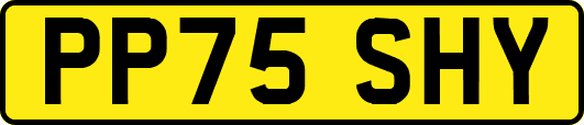 PP75SHY