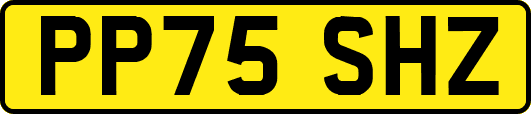 PP75SHZ