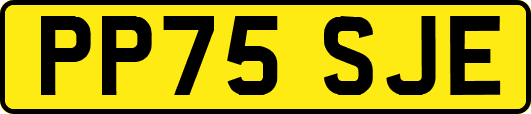 PP75SJE