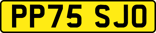 PP75SJO