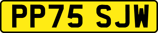 PP75SJW