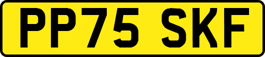 PP75SKF