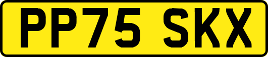 PP75SKX