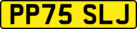 PP75SLJ