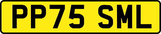 PP75SML