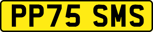 PP75SMS