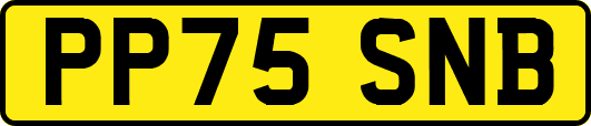 PP75SNB
