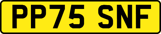 PP75SNF