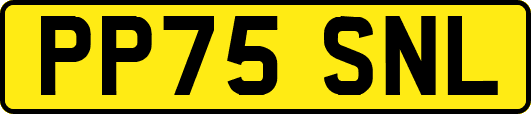PP75SNL
