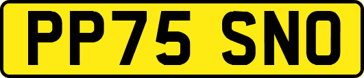PP75SNO