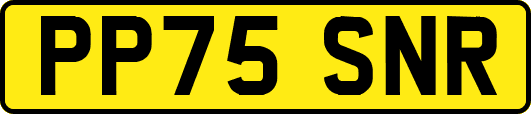 PP75SNR
