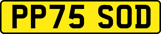 PP75SOD