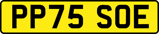 PP75SOE