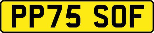 PP75SOF