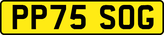 PP75SOG