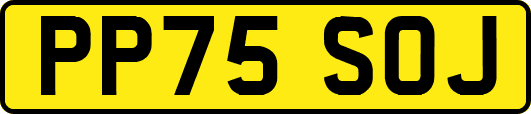 PP75SOJ