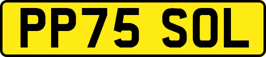 PP75SOL