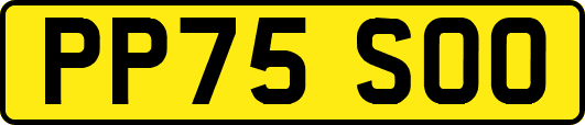 PP75SOO