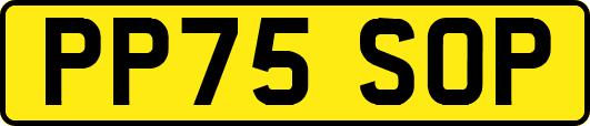 PP75SOP