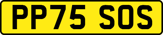 PP75SOS