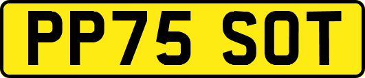 PP75SOT