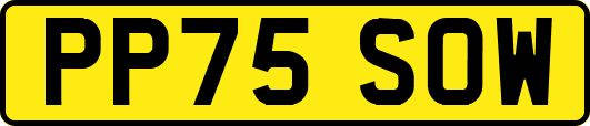 PP75SOW