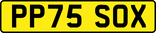 PP75SOX