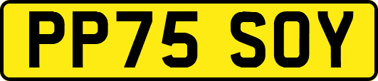 PP75SOY
