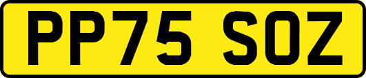 PP75SOZ