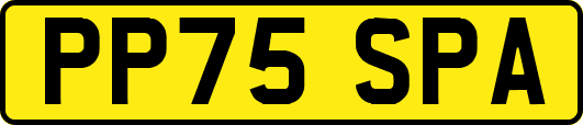PP75SPA