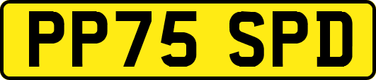 PP75SPD