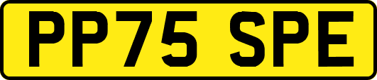 PP75SPE