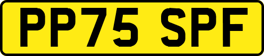 PP75SPF