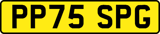 PP75SPG