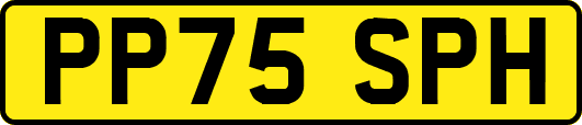 PP75SPH